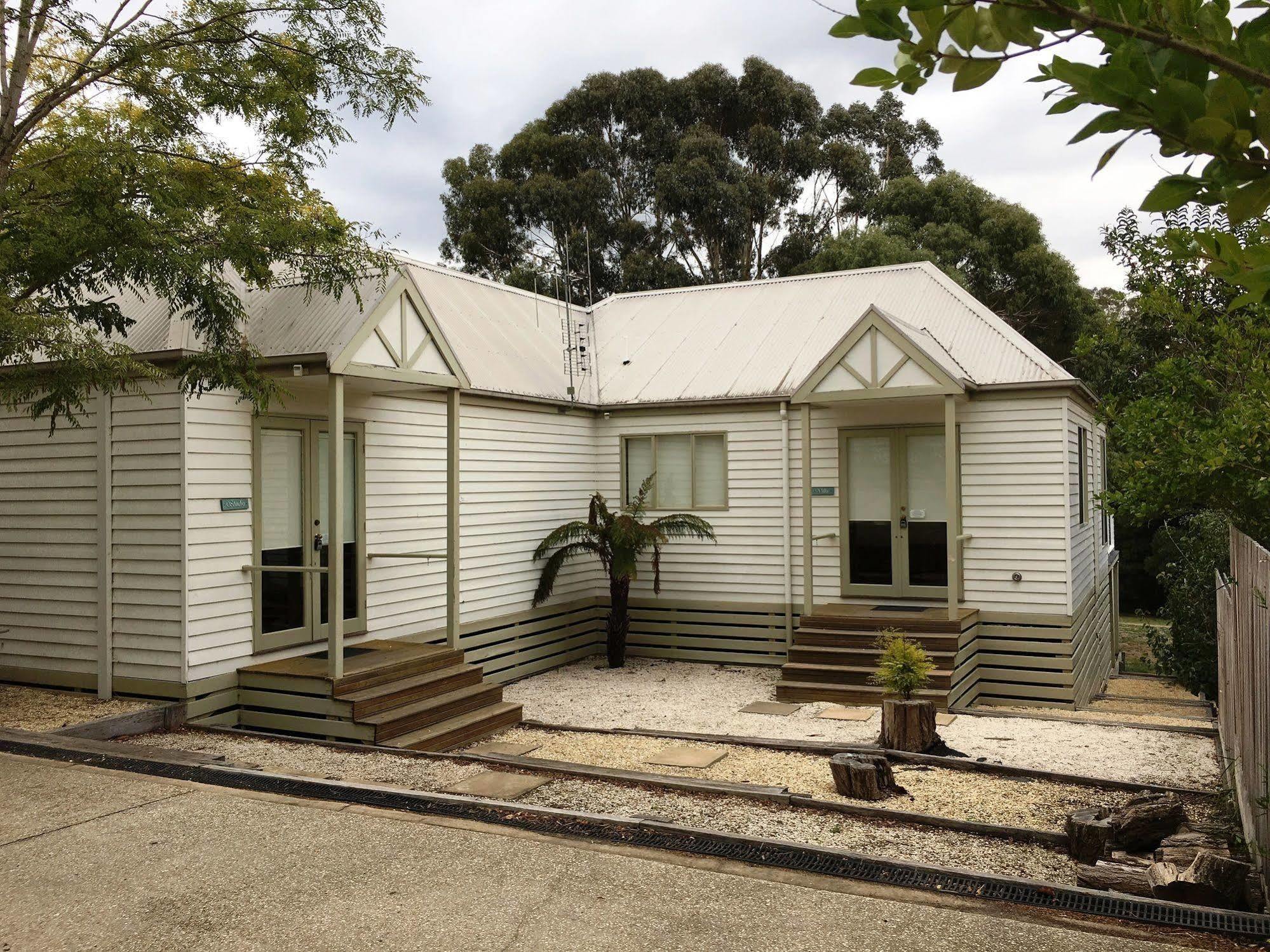 Daylesford By The Lake Cute&Cosy Studio Hotel Bagian luar foto